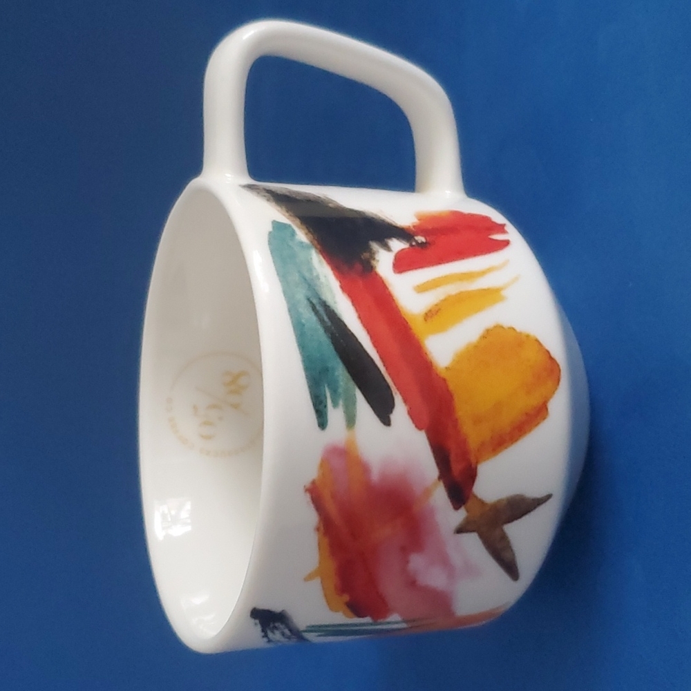 Starbucks 12 oz Collector's Mug 2015 05/08